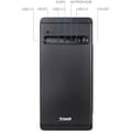 Miniatyrbild 2 av 2: TOOQ TQC-4702U3C-B - Micro-ATX/Mini-ITX Mini-Tower Case, 1xUSB 3.0, 2xUSB 2.0, HD Audio, Svart