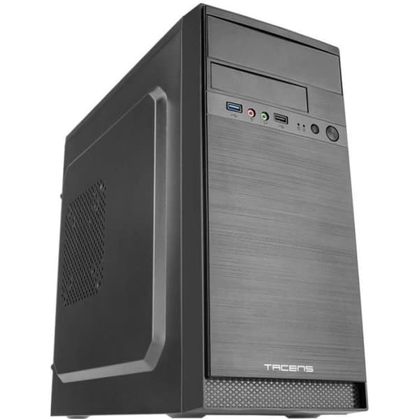 anima micro atx mini towerfodral anima ac4 (svart) svart svart Svart Svart