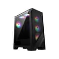 Miniatyrbild 1 av 5: MSI - MAG FORGE 120A AIRFLOW - PC-fodral - Medium Tower