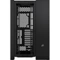 Miniatyrbild 4 av 6: PC-fodral - CORSAIR - 6500D Airflow Dual Chamber Super Mid-Tower - Svart