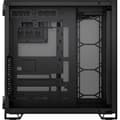 Miniatyrbild 6 av 6: PC-fodral - CORSAIR - 6500D Airflow Dual Chamber Super Mid-Tower - Svart