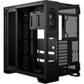 Miniatyrbild 2 av 6: PC-fodral - CORSAIR - 6500D Airflow Dual Chamber Super Mid-Tower - Svart