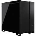 Miniatyrbild 1 av 6: PC-fodral - CORSAIR - 6500D Airflow Dual Chamber Super Mid-Tower - Svart