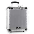 Miniatyrbild 2 av 2: Chieftec UE-02B Mini-Tower PC - Metall - Micro-ATX - Svart - 0,6 mm