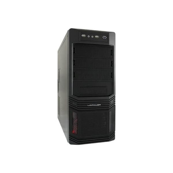 LC POWER - PRO-925B Svart