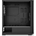 Miniatyrbild 3 av 4: SHARKOON M30 RGB ATX Mid-Tower Fodral - Mattsvart - Luft- eller vattenkylning - RGB Controller
