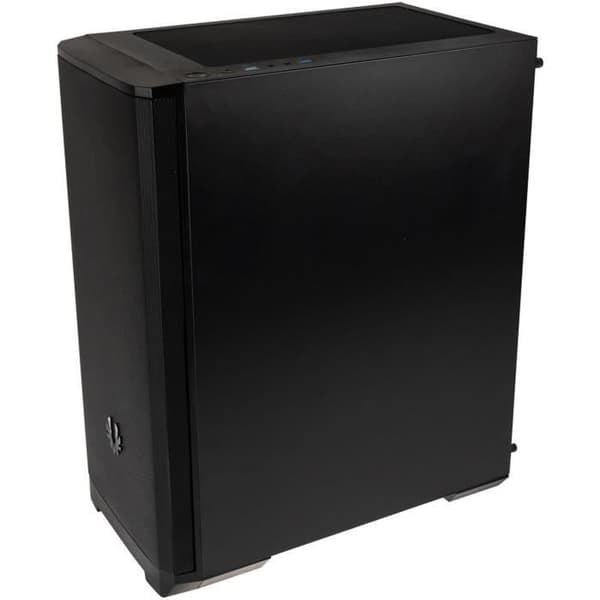 BITFENIX Nova Mesh SE (svart) - Fodral utan strömförsörjning - Mellantorn - ATX-format