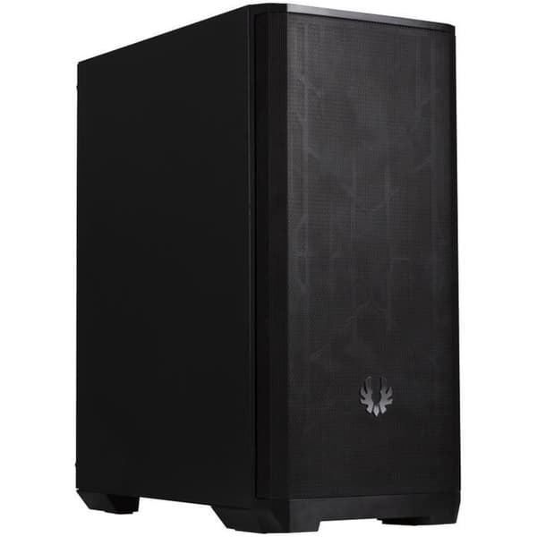 BITFENIX Nova Mesh SE (svart) - Fodral utan strömförsörjning - Mellantorn - ATX-format