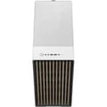 Miniatyrbild 3 av 6: PC-fodral - FRACTAL DESIGN - North XL Kritvit - FD-C-NOR1X-03 - E-ATX - Elegant design av trä och legeringar