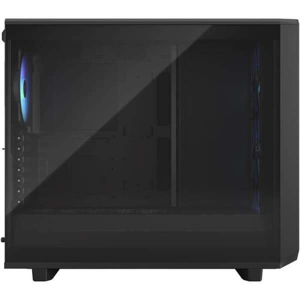 FRACTAL DESIGN - Meshify 2 RGB Black TG Light Tint - PC-fodral - Svart ( FD-C-MES2A-06 )