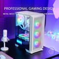 Miniatyrbild 2 av 4: PC-fodral MC-C Vit