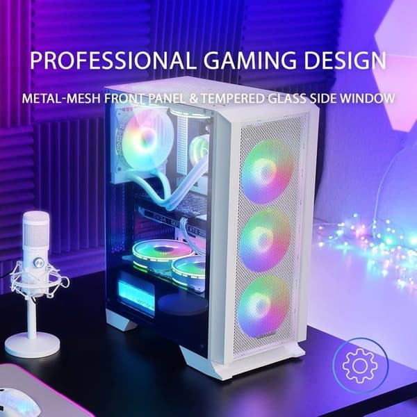 PC-fodral MC-C Vit