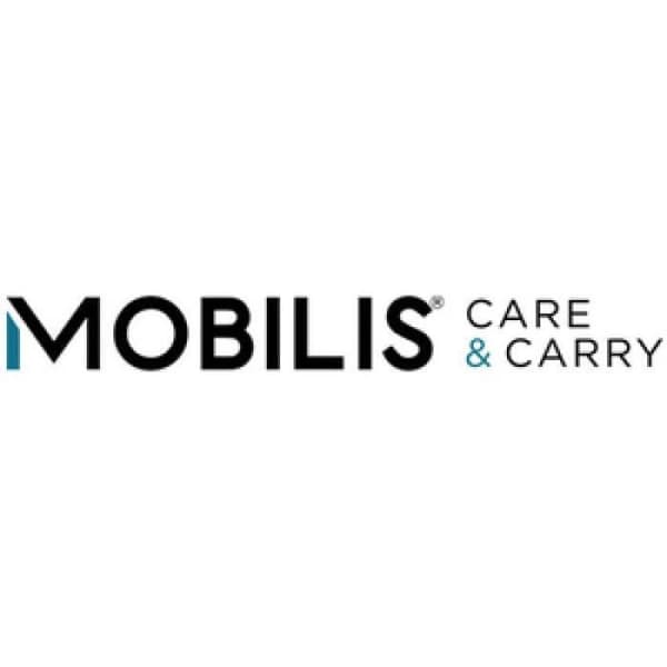 MOBILIS Anpassning PC ANTI-SHOCKIK06 CLEAR TC51-2-6-7 tjocklek 0,33 MM 271303
