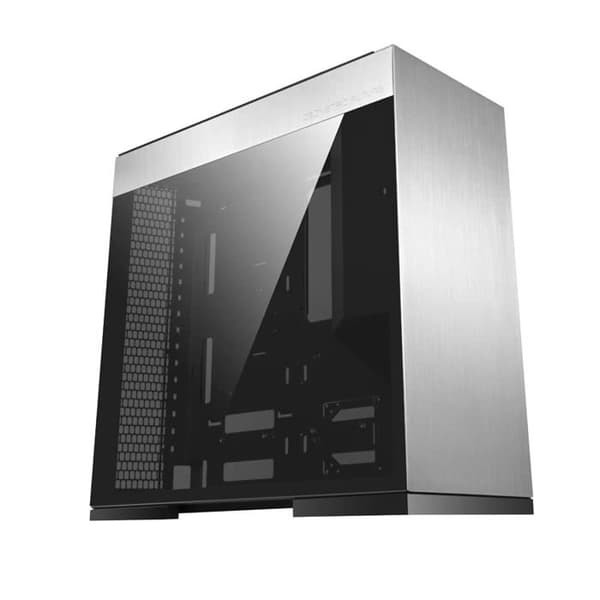PC-chassi - Geometric Future - M8 Dharma - E-ATX/ATX mid-Tower - Vertikal luftdesign - Typ C stöd
