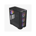 Miniatyrbild 3 av 5: ATX H2 Air Semi-Tower Case - Hiditec - Flerfärgad - 58 cm - 51 cm - 27 cm