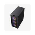Miniatyrbild 4 av 5: ATX H2 Air Semi-Tower Case - Hiditec - Flerfärgad - 58 cm - 51 cm - 27 cm