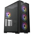 Miniatyrbild 1 av 5: ATX H2 Air Semi-Tower Case - Hiditec - Flerfärgad - 58 cm - 51 cm - 27 cm