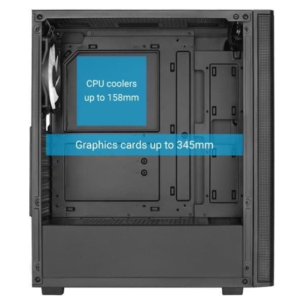 AEROCOOL PGS DESIGNER-G-BK-v1 hus