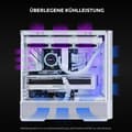 Miniatyrbild 3 av 3: PC-chassi - LIAN-LI - Lancool 207 RGB - Vit - ATX - 4 Fläktar - Kabelhantering