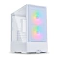 Miniatyrbild 1 av 3: PC-chassi - LIAN-LI - Lancool 207 RGB - Vit - ATX - 4 Fläktar - Kabelhantering