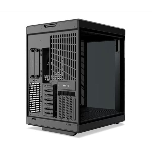 PC-chassi - Hyte - Y70 Touch Infinite ATX - Svart - Glaspanel - Flera USB-portar