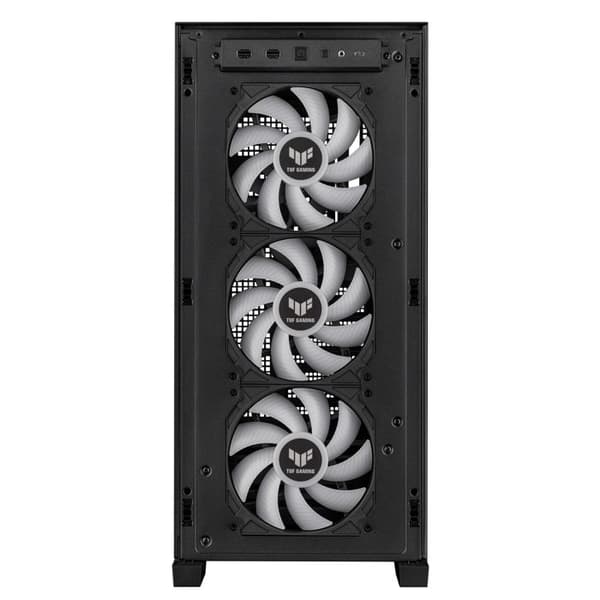 ASUS TUF Gaming GT302 ARGB Svart