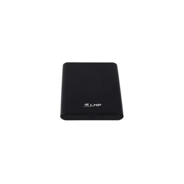 lmp DataMobile Hard Drive Enclosure 2.5 USB Type-C Black - 16117