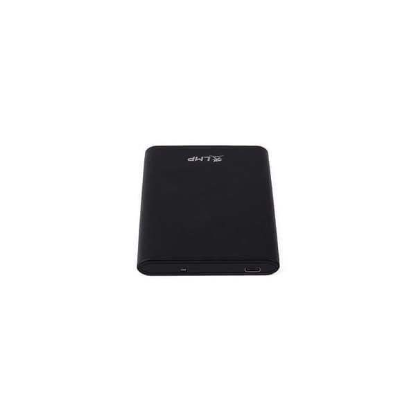lmp DataMobile Hard Drive Enclosure 2.5 USB Type-C Black - 16117