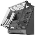 Miniatyrbild 4 av 4: Mars Gaming MCB Black, ATX XL Gaming PC-fodral, Custom Premium Edition, Double Chamber Modular Structure