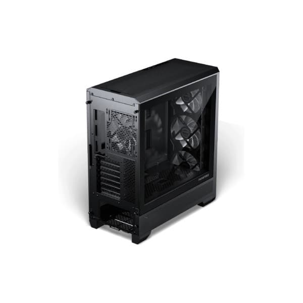 Phanteks Eclipse G400A ATX-chassi med fönster, svart