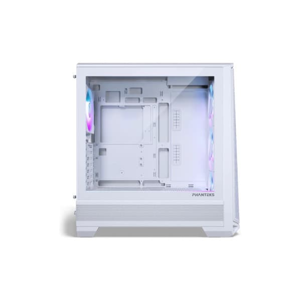 Phanteks Eclipse G400A ATX-chassi med fönster, vit