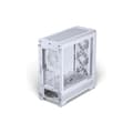 Miniatyrbild 4 av 7: Phanteks Eclipse G400A ATX-chassi med fönster, vit