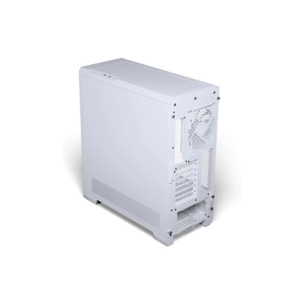 Phanteks Eclipse G400A ATX-chassi med fönster, vit