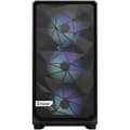 Miniatyrbild 4 av 6: FRACTAL DESIGN - Meshify 2 Lite RGB Black TG Light Tint - PC-fodral - Svart ( FD-C-MEL2A-05 )