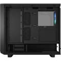 Miniatyrbild 5 av 6: FRACTAL DESIGN - Meshify 2 Lite RGB Black TG Light Tint - PC-fodral - Svart ( FD-C-MEL2A-05 )