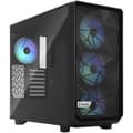 Miniatyrbild 1 av 6: FRACTAL DESIGN - Meshify 2 Lite RGB Black TG Light Tint - PC-fodral - Svart ( FD-C-MEL2A-05 )
