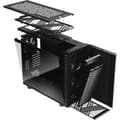 Miniatyrbild 4 av 6: FRACTAL DESIGN PC CASE Define 7 - Svart - Härdat glas - ATX-format (FD-C-DEF7A-03)