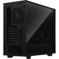 Miniatyrbild 2 av 6: FRACTAL DESIGN PC CASE Define 7 - Svart - Härdat glas - ATX-format (FD-C-DEF7A-03)