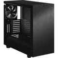 Miniatyrbild 1 av 6: FRACTAL DESIGN PC CASE Define 7 - Svart - Härdat glas - ATX-format (FD-C-DEF7A-03)