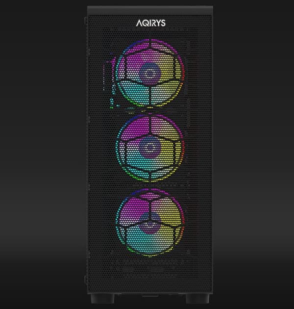 Carcasa Aqirys Naos Pro Mid Tower