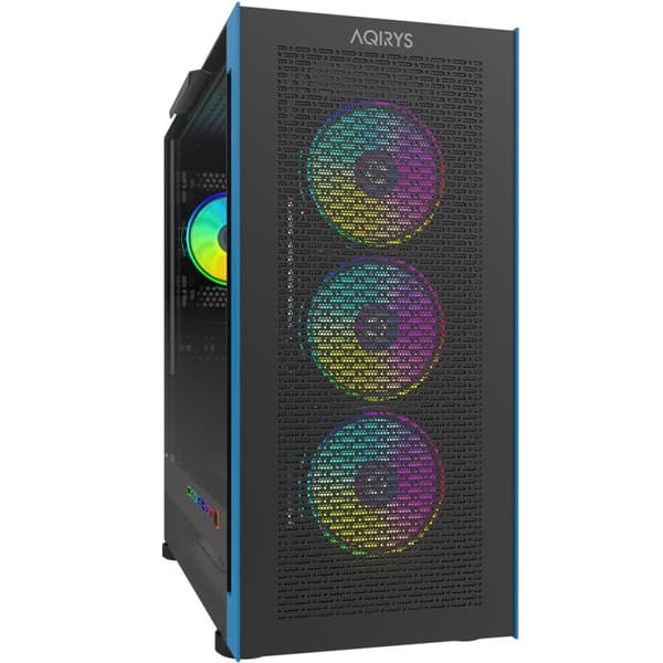 Carcasa Aqirys Sargas Mid Tower