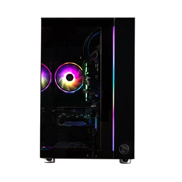 Shark RGBeast R704 Gaming PC/ R7-9800X3D , RTX 5070 Ti 16G, 2TB NVMe , 32GB DDR5, Watercooler, 850W, Windows 11 home