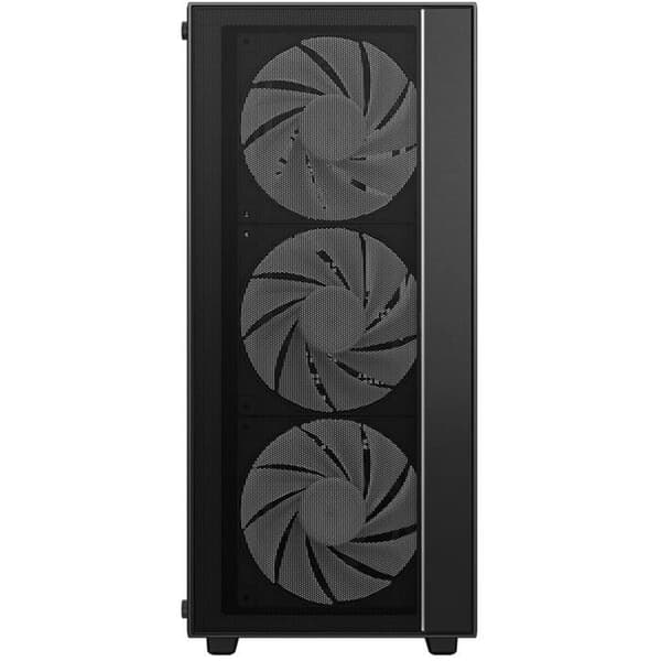 PC-chassi - DEEPCOOL - MATREXX 55 V4 Mesh C - Mellanstor - ATX - Härdat glas - Mesh-front - ARGB - Svart