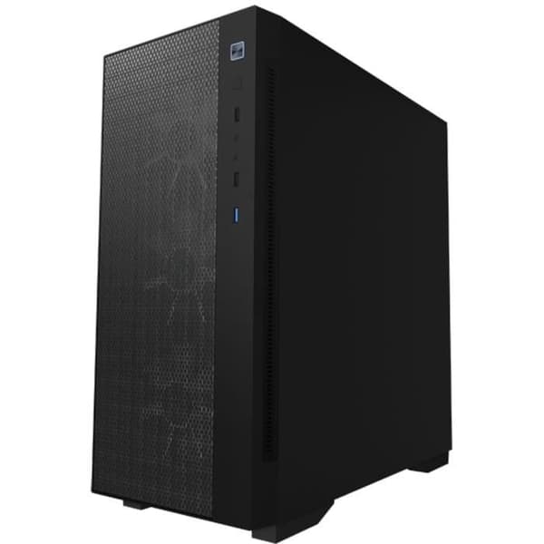 PC-fodral - DEEPCOOL - MATREXX 55 Mesh ADD-RGB 4F (Svart) - Fodral utan strömförsörjning - Mitttorn - E-ATX-format