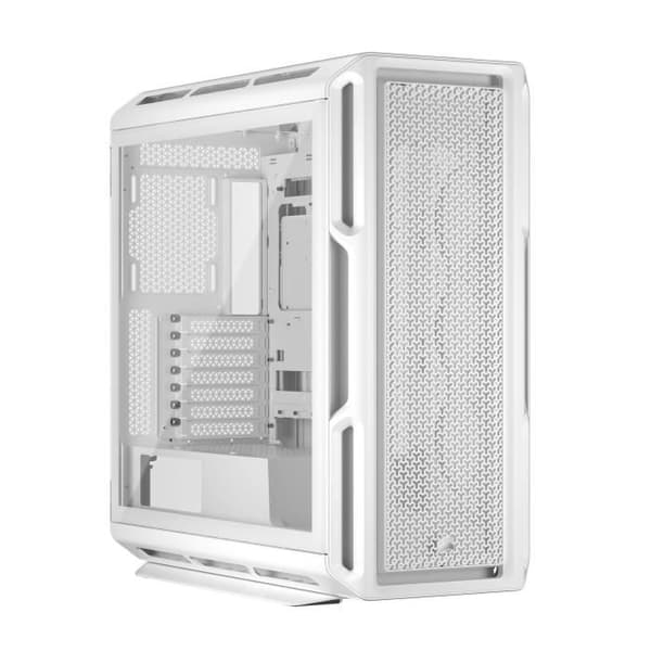 CORSAIR 5000T ATX Medium Tower White Vit