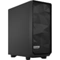 Miniatyrbild 4 av 5: FRACTAL DESIGN - Meshify 2 kompakt PC-fodral svart solid panel