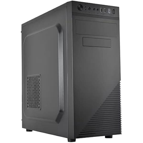 Fodral - L-LINK - Atria - Micro ATX - USB 3.0 - Svart
