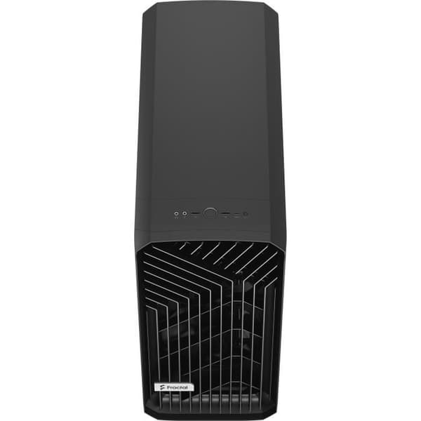 PC-fodral - FRACTAL DESIGN - Torrent Black TG Light Tint - SSI-CEB - Optimerat luftflöde 5 fläktar (FD-C-TOR1A-01)
