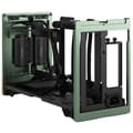 Miniatyrbild 3 av 6: PC-fodral - FRACTAL DESIGN - FD-C-TER1N-03 - mini-ITX - SFF 10.4L - GPU upp till 322 mm - Terra Jade