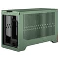 Miniatyrbild 6 av 6: PC-fodral - FRACTAL DESIGN - FD-C-TER1N-03 - mini-ITX - SFF 10.4L - GPU upp till 322 mm - Terra Jade